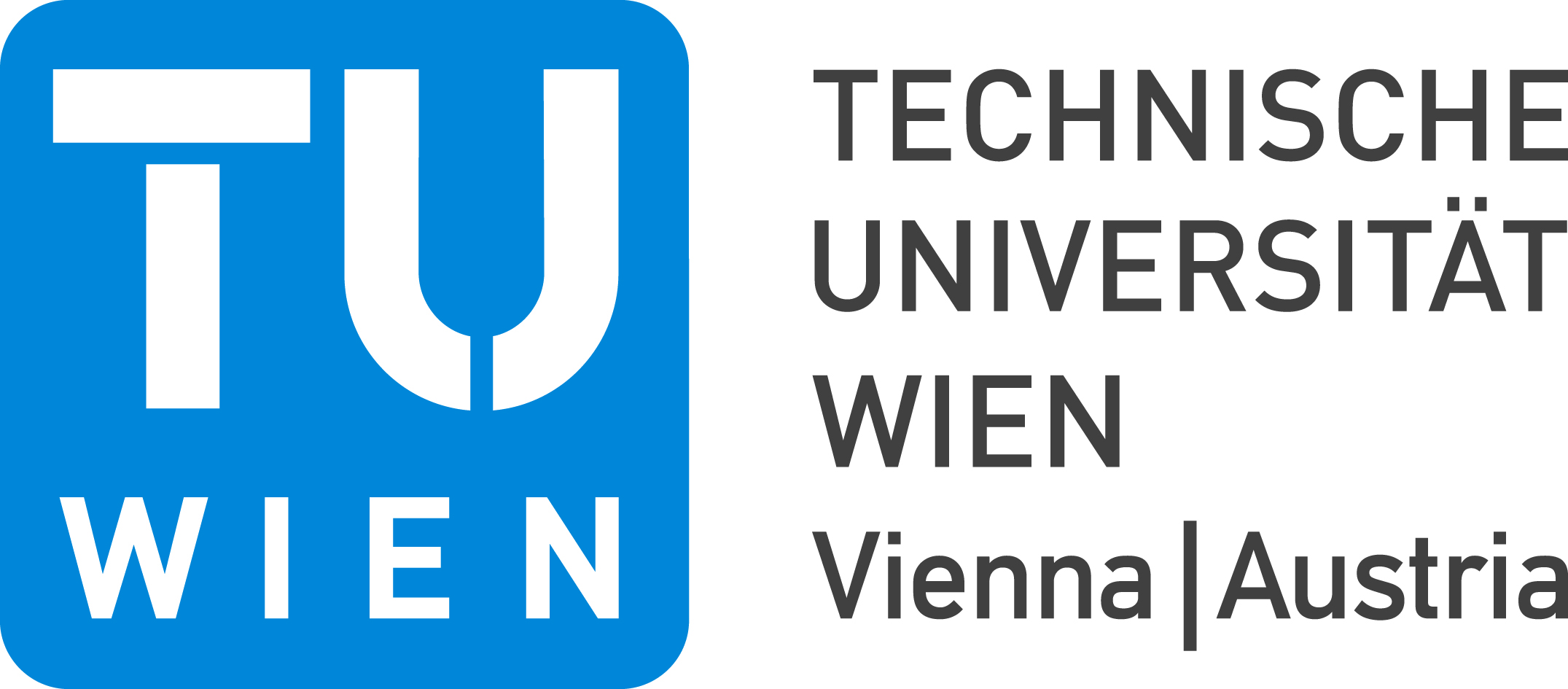 Logo TU Wien Austria